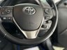 USED 2015 15 TOYOTA AURIS 1.8 VVT-h Excel Hatchback 5dr Petrol Hybrid CVT Euro 5 (s/s) (136 ps) SAT NAV + KEYLESS + REAR CAMERA