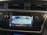 USED 2015 15 TOYOTA AURIS 1.8 VVT-h Excel Hatchback 5dr Petrol Hybrid CVT Euro 5 (s/s) (136 ps) SAT NAV + KEYLESS + REAR CAMERA