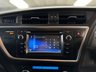 USED 2015 15 TOYOTA AURIS 1.8 VVT-h Excel Hatchback 5dr Petrol Hybrid CVT Euro 5 (s/s) (136 ps) SAT NAV + KEYLESS + REAR CAMERA