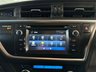 USED 2015 15 TOYOTA AURIS 1.8 VVT-h Excel Hatchback 5dr Petrol Hybrid CVT Euro 5 (s/s) (136 ps) SAT NAV + KEYLESS + REAR CAMERA