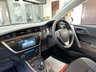 USED 2015 15 TOYOTA AURIS 1.8 VVT-h Excel Hatchback 5dr Petrol Hybrid CVT Euro 5 (s/s) (136 ps) SAT NAV + KEYLESS + REAR CAMERA
