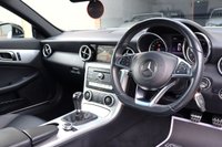 USED 2018 18 MERCEDES-BENZ SLC 180 1.6 AMG LINE CONVERTIBLE VERY LOW MILES IMMACULATE EXAMPLE!!