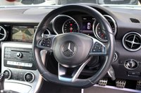 USED 2018 18 MERCEDES-BENZ SLC 180 1.6 AMG LINE CONVERTIBLE VERY LOW MILES IMMACULATE EXAMPLE!!