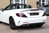 USED 2018 18 MERCEDES-BENZ SLC 180 1.6 AMG LINE CONVERTIBLE VERY LOW MILES IMMACULATE EXAMPLE!!