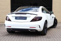 USED 2018 18 MERCEDES-BENZ SLC 180 1.6 AMG LINE CONVERTIBLE VERY LOW MILES IMMACULATE EXAMPLE!!