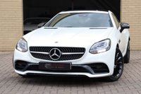 USED 2018 18 MERCEDES-BENZ SLC 180 1.6 AMG LINE CONVERTIBLE VERY LOW MILES IMMACULATE EXAMPLE!!