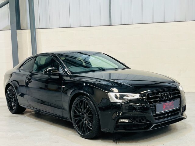 View our AUDI A5