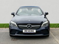 USED 2019 19 MERCEDES-BENZ C-CLASS 2.0 C300d AMG Line (Premium) Cabriolet 2dr Diesel G-Tronic+ Euro 6 (s/s) (245 ps) 