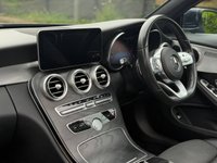 USED 2019 19 MERCEDES-BENZ C-CLASS 2.0 C300d AMG Line (Premium) Cabriolet 2dr Diesel G-Tronic+ Euro 6 (s/s) (245 ps) 