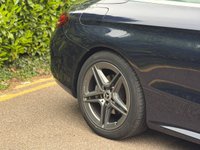 USED 2019 19 MERCEDES-BENZ C-CLASS 2.0 C300d AMG Line (Premium) Cabriolet 2dr Diesel G-Tronic+ Euro 6 (s/s) (245 ps) 