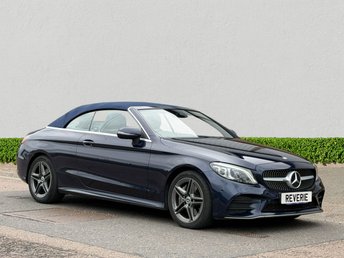 View our Mercedes-Benz C-Class