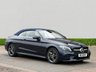 USED 2019 19 MERCEDES-BENZ C-CLASS 2.0 C300d AMG Line (Premium) Cabriolet 2dr Diesel G-Tronic+ Euro 6 (s/s) (245 ps) 