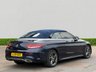 USED 2019 19 MERCEDES-BENZ C-CLASS 2.0 C300d AMG Line (Premium) Cabriolet 2dr Diesel G-Tronic+ Euro 6 (s/s) (245 ps) 