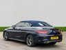 USED 2019 19 MERCEDES-BENZ C-CLASS 2.0 C300d AMG Line (Premium) Cabriolet 2dr Diesel G-Tronic+ Euro 6 (s/s) (245 ps) 