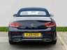 USED 2019 19 MERCEDES-BENZ C-CLASS 2.0 C300d AMG Line (Premium) Cabriolet 2dr Diesel G-Tronic+ Euro 6 (s/s) (245 ps) 