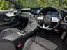 USED 2019 19 MERCEDES-BENZ C-CLASS 2.0 C300d AMG Line (Premium) Cabriolet 2dr Diesel G-Tronic+ Euro 6 (s/s) (245 ps) 