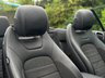USED 2019 19 MERCEDES-BENZ C-CLASS 2.0 C300d AMG Line (Premium) Cabriolet 2dr Diesel G-Tronic+ Euro 6 (s/s) (245 ps) 