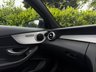 USED 2019 19 MERCEDES-BENZ C-CLASS 2.0 C300d AMG Line (Premium) Cabriolet 2dr Diesel G-Tronic+ Euro 6 (s/s) (245 ps) 