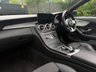 USED 2019 19 MERCEDES-BENZ C-CLASS 2.0 C300d AMG Line (Premium) Cabriolet 2dr Diesel G-Tronic+ Euro 6 (s/s) (245 ps) 