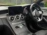 USED 2019 19 MERCEDES-BENZ C-CLASS 2.0 C300d AMG Line (Premium) Cabriolet 2dr Diesel G-Tronic+ Euro 6 (s/s) (245 ps) 