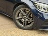USED 2019 19 MERCEDES-BENZ C-CLASS 2.0 C300d AMG Line (Premium) Cabriolet 2dr Diesel G-Tronic+ Euro 6 (s/s) (245 ps) 