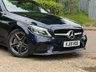 USED 2019 19 MERCEDES-BENZ C-CLASS 2.0 C300d AMG Line (Premium) Cabriolet 2dr Diesel G-Tronic+ Euro 6 (s/s) (245 ps) 