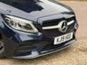 USED 2019 19 MERCEDES-BENZ C-CLASS 2.0 C300d AMG Line (Premium) Cabriolet 2dr Diesel G-Tronic+ Euro 6 (s/s) (245 ps) 