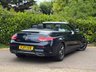 USED 2019 19 MERCEDES-BENZ C-CLASS 2.0 C300d AMG Line (Premium) Cabriolet 2dr Diesel G-Tronic+ Euro 6 (s/s) (245 ps) 