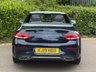 USED 2019 19 MERCEDES-BENZ C-CLASS 2.0 C300d AMG Line (Premium) Cabriolet 2dr Diesel G-Tronic+ Euro 6 (s/s) (245 ps) 
