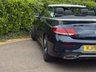 USED 2019 19 MERCEDES-BENZ C-CLASS 2.0 C300d AMG Line (Premium) Cabriolet 2dr Diesel G-Tronic+ Euro 6 (s/s) (245 ps) 