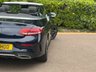 USED 2019 19 MERCEDES-BENZ C-CLASS 2.0 C300d AMG Line (Premium) Cabriolet 2dr Diesel G-Tronic+ Euro 6 (s/s) (245 ps) 