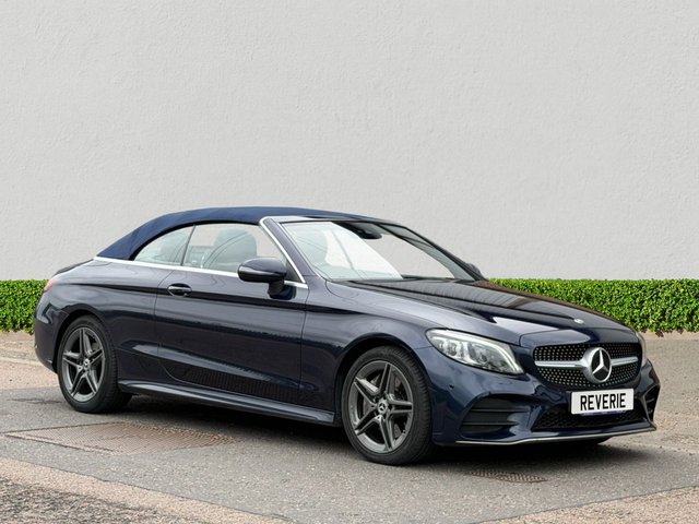 View our MERCEDES-BENZ C-CLASS