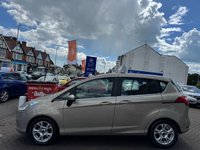 USED 2013 63 FORD B-MAX 1.4 ZETEC 5dr **GREAT EXAMPLE WITH LOW MILEAGE AND GREAT SPECIFICATION** * L&C GROUP SHALL BEAT ANY 'WE BUY CARS VALUATION' FOR YOUR PART EXCHANGE *