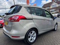 USED 2013 63 FORD B-MAX 1.4 ZETEC 5dr **GREAT EXAMPLE WITH LOW MILEAGE AND GREAT SPECIFICATION** * L&C GROUP SHALL BEAT ANY 'WE BUY CARS VALUATION' FOR YOUR PART EXCHANGE *