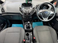 USED 2013 63 FORD B-MAX 1.4 ZETEC 5dr **GREAT EXAMPLE WITH LOW MILEAGE AND GREAT SPECIFICATION** * L&C GROUP SHALL BEAT ANY 'WE BUY CARS VALUATION' FOR YOUR PART EXCHANGE *