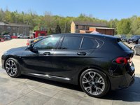 USED 2025 25 BMW 1 SERIES 1.5 120i MHT M Sport Hatchback 5dr Petrol Hybrid DCT Euro 6 (s/s) (170 ps) WELL MAINTAINED