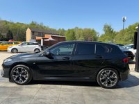 USED 2025 25 BMW 1 SERIES 1.5 120i MHT M Sport Hatchback 5dr Petrol Hybrid DCT Euro 6 (s/s) (170 ps) WELL MAINTAINED