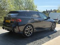 USED 2025 25 BMW 1 SERIES 1.5 120i MHT M Sport Hatchback 5dr Petrol Hybrid DCT Euro 6 (s/s) (170 ps) WELL MAINTAINED