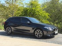 USED 2025 25 BMW 1 SERIES 1.5 120i MHT M Sport Hatchback 5dr Petrol Hybrid DCT Euro 6 (s/s) (170 ps) WELL MAINTAINED