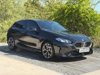 USED 2025 25 BMW 1 SERIES 1.5 120i MHT M Sport Hatchback 5dr Petrol Hybrid DCT Euro 6 (s/s) (170 ps) WELL MAINTAINED