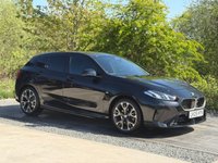USED 2025 25 BMW 1 SERIES 1.5 120i MHT M Sport Hatchback 5dr Petrol Hybrid DCT Euro 6 (s/s) (170 ps) WELL MAINTAINED