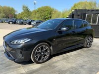 USED 2025 25 BMW 1 SERIES 1.5 120i MHT M Sport Hatchback 5dr Petrol Hybrid DCT Euro 6 (s/s) (170 ps) WELL MAINTAINED