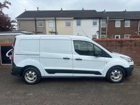 USED 2019 69 FORD TRANSIT CONNECT 1.5 230 EcoBlue Leader Crew Van Double Cab 6dr Diesel Manual L2 Euro 6 (s/s) (100 ps) 5 Seater - Drives Like New