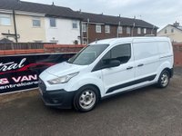 USED 2019 69 FORD TRANSIT CONNECT 1.5 230 EcoBlue Leader Crew Van Double Cab 6dr Diesel Manual L2 Euro 6 (s/s) (100 ps) 5 Seater - Drives Like New