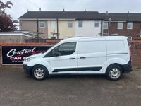 USED 2019 69 FORD TRANSIT CONNECT 1.5 230 EcoBlue Leader Crew Van Double Cab 6dr Diesel Manual L2 Euro 6 (s/s) (100 ps) 5 Seater - Drives Like New