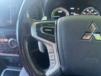 USED 2017 67 MITSUBISHI OUTLANDER 2.0h 12kWh 5hs SUV 5dr Petrol Plug-in Hybrid CVT 4WD Euro 6 (s/s) (200 ps) - 6 Month Warranty Included