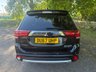 USED 2017 67 MITSUBISHI OUTLANDER 2.0h 12kWh 5hs SUV 5dr Petrol Plug-in Hybrid CVT 4WD Euro 6 (s/s) (200 ps) - 6 Month Warranty Included