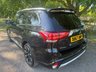 USED 2017 67 MITSUBISHI OUTLANDER 2.0h 12kWh 5hs SUV 5dr Petrol Plug-in Hybrid CVT 4WD Euro 6 (s/s) (200 ps) - 6 Month Warranty Included
