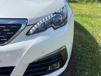 USED 2017 67 PEUGEOT 308 SW 2.0 BlueHDi GT Estate 5dr Diesel EAT Euro 6 (s/s) (180 ps) **PAN ROF**DIAMOND CUT ALLOYS**FULL LEATHER HEATED SEATS**