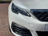 USED 2017 67 PEUGEOT 308 SW 2.0 BlueHDi GT Estate 5dr Diesel EAT Euro 6 (s/s) (180 ps) **PAN ROF**DIAMOND CUT ALLOYS**FULL LEATHER HEATED SEATS**
